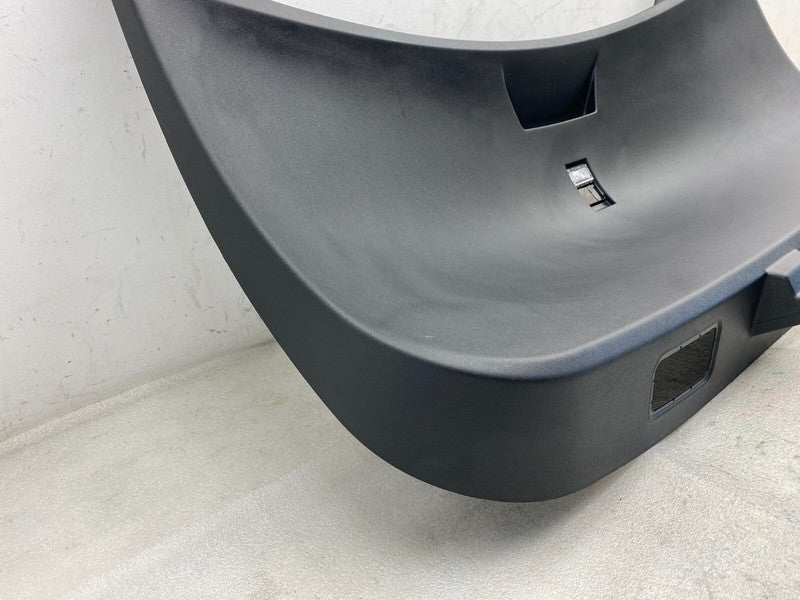 1009237 00 E ⭕ 2012-2020 Tesla Model S MS Rear Lower Liftgate Inner Trim Carrier 1009237-00-E