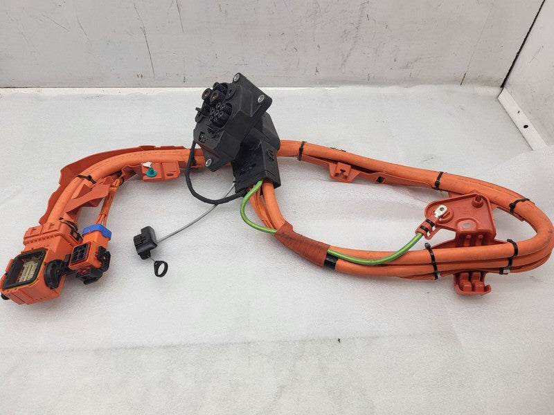 146243100B ⭕2017-2022 Tesla Model 3 M3 High Voltage Inlet Charger Wiring Harness Cable Wire