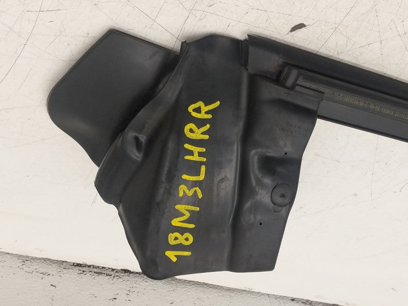 1090503 00 F ⭕ 17-23 Model 3 Rear Driver Door Window Inner Belt Rubber Seal Left 1090503-00-F