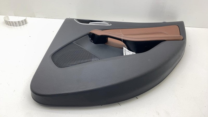 ⭕ 14-15 Mercedes-Benz B Electric Drive Rear Right Door Panel Trim RH A