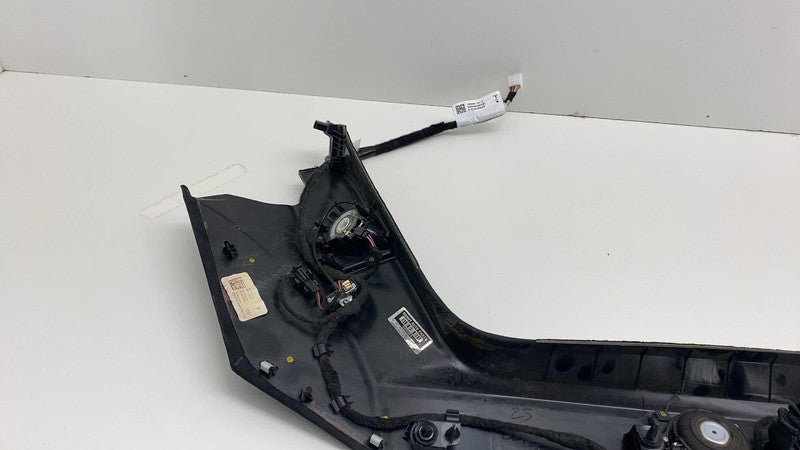 2024 Tesla Cybertruck Front Passenger Side A-Pillar Cover Panel Trim R