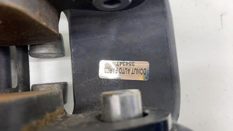 9Y0615404CG ⭕ 2024 Porsche Cayenne Rear Passenger Side Caliper w/ Brake Hose RH 9Y0615404CG