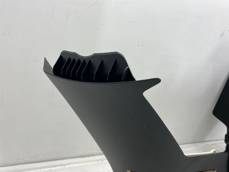 ⭕ 20-24 Tesla Model Y Driver Side Trunk Trim End Item Panel Left LH 14