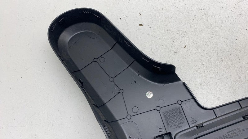 PT00573603 A ⭕ 25 Rivian R1S Rear Driver Side 2nd Row Outer Seat Trim Cover Left PT00573603-A