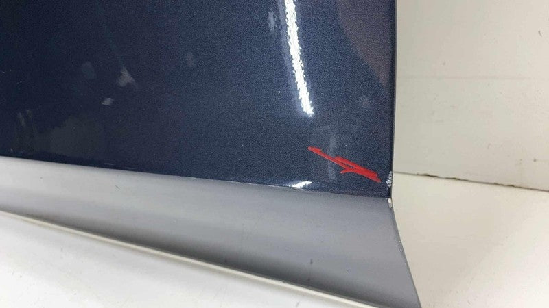 ⭕ 2017-2020 Tesla Model 3 Front Driver Side Door Shell Panel Left LH Gray PMNG