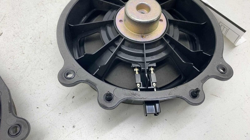 107974400D ⭕2017-2025 Tesla Model 3 Front Door Audio Woofer Speaker 200MM (x2) 1079744-00-D