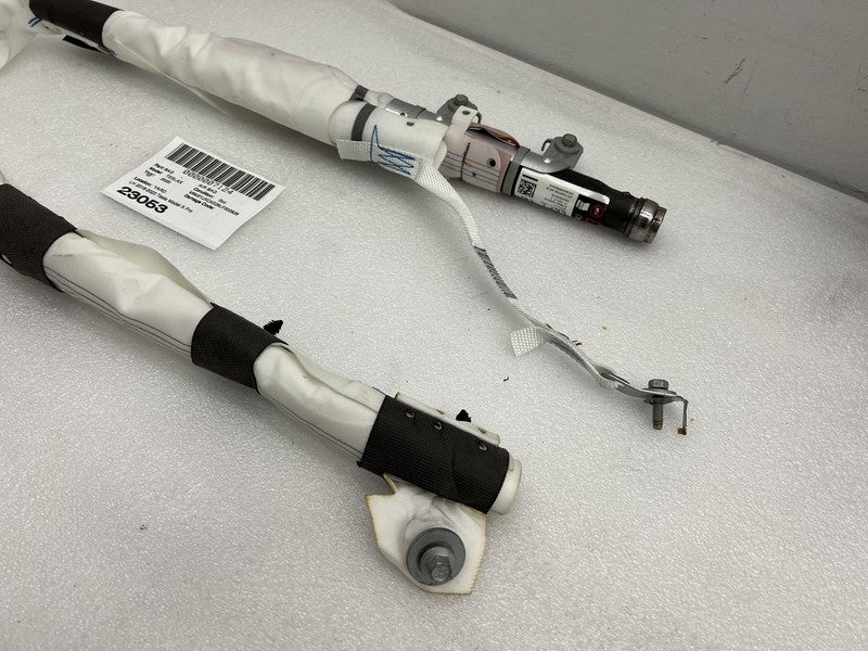 ⭕ 2016-2023 Tesla Model X Front Left 1st Row Roof Curtain Airbag LH 10