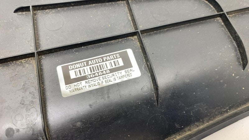 ⭕ 16-20 Model S Front Driver Side Under Hood Apron Trim Panel Left 106