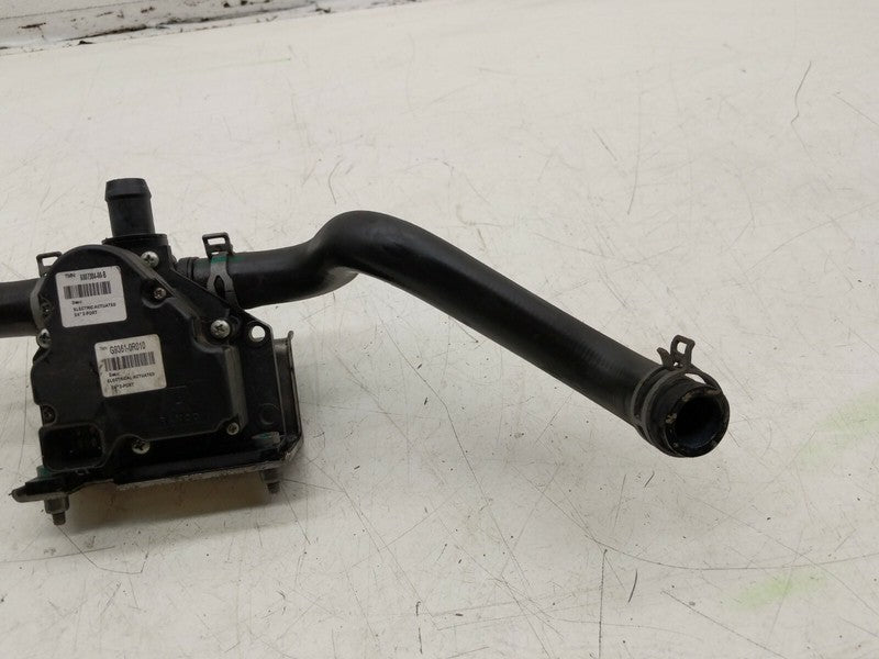 6007384-00-B ⭕ 12-15 Tesla Model S Electric Motor Water Pump w/ Hose & Bracket 6007384-00-B