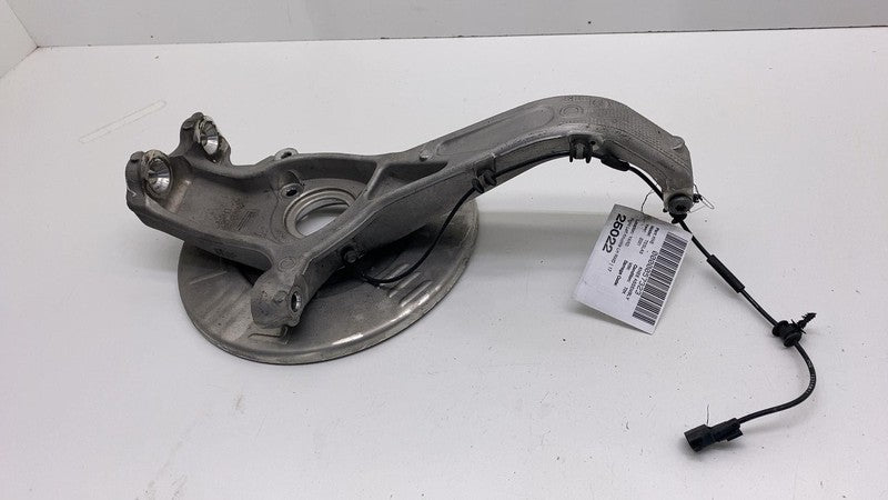 104431100E ⭕ 2017-2023 Model 3 Front Left Spindle Knuckle w/ Dust Shield RWD 1044311-00-E