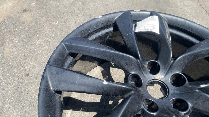 ⭕ 2016-2020 Tesla Model S Rear Wheel Rim 21'' 21x9.0J ET40 Assembly 10