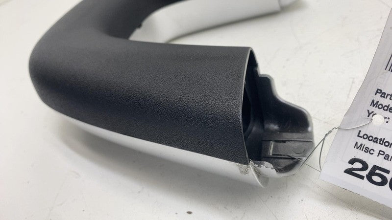 ⭕ 2008-2015 Mazda MX-5 Miata Left or Right Headrest Roll Bar Cover Silver OEM