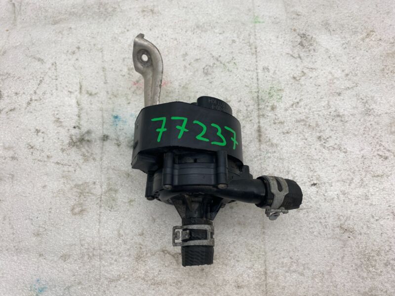2016-2020 Tesla Model X MX Additional Coolant Auxiliary Water Pump 1037328-00-F
