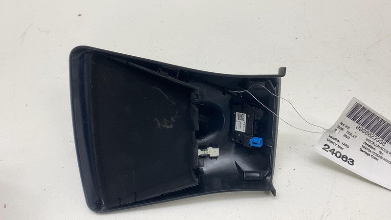 ⭕ 20-23 Tesla Model Y Front Interior Security Camera w/ Upper Cover 15