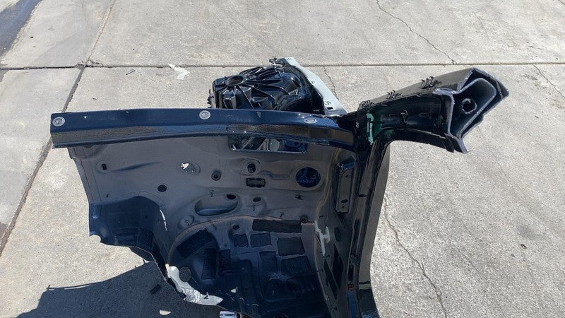 ⭕ 15-21 Mercedes-Benz C-Class Front Right Frame Horn Body Apron Struct