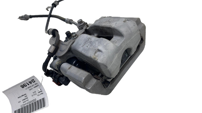 ⭕ 2017-2025 Tesla Model 3 Rear Left Caliper w/ Brake Line Hose BASE 10