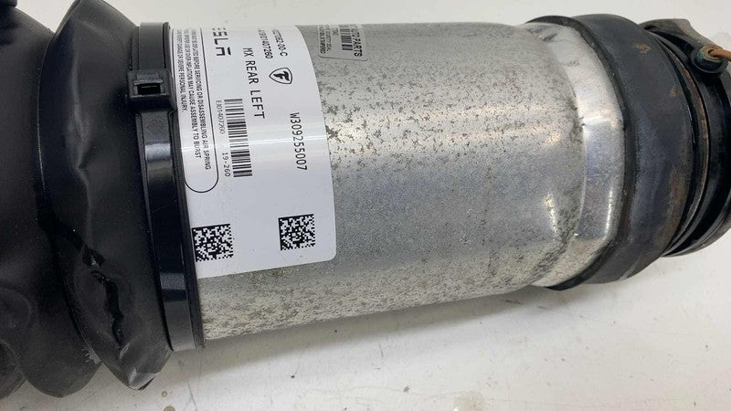 ⭕ 19-20 Tesla Model X MX Rear Left Air Spring Module (Adaptive) AWD 10