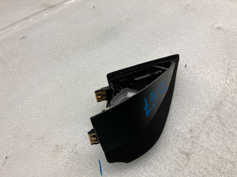 1079741 00 A ⭕17-23 Tesla Model 3 Front Right Door Audio Tweeter & Speaker Cover 1079741-00-A