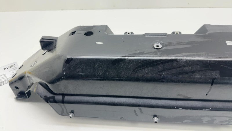 ⭕16-20 Model X Center Luggage Compartment Frunk Crossmember Bracket 10