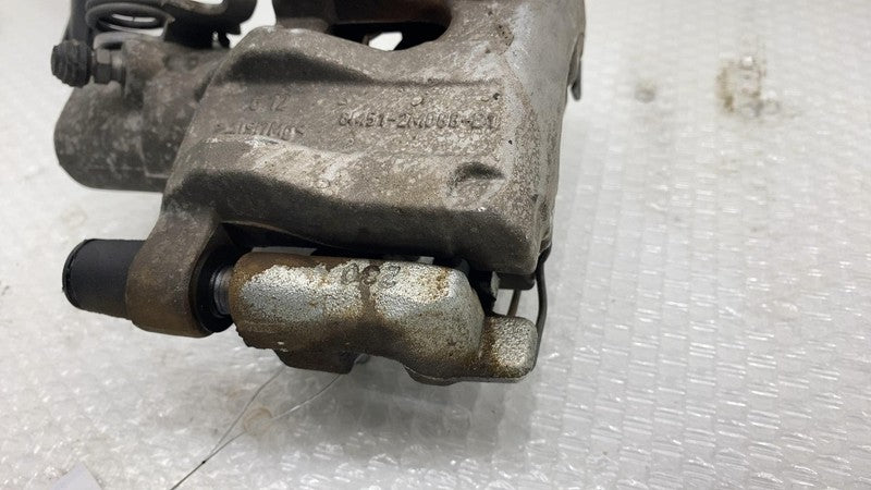 2013-2018 Ford C-Max Rear Passenger Side Caliper w/ Brake Hose Line Right RH FWD