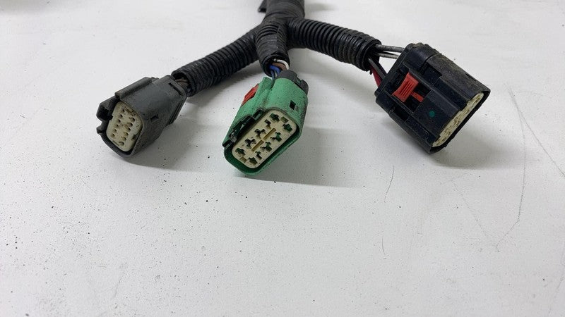 ⭕ 12-15 Tesla Model S Rear Subframe Coil Wiring Harness Cable Wire 100