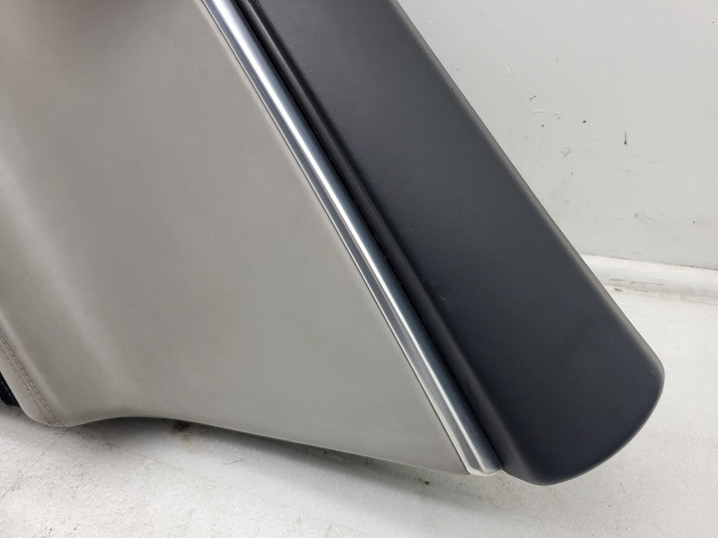 ⭕ 2012-2015 Tesla Model S MS Rear Passenger Side Door Panel Trim Card Right Assy