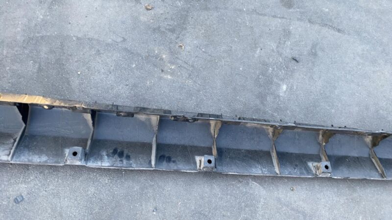 6005874-00-E ⭕2012-2020 Model S Driver Side Skirt Rocker Molding Sill Panel Left 6005874-00-E