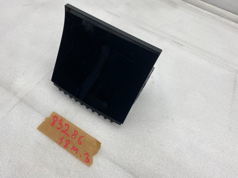 ⭕2017-2023 Tesla Model 3 Center Console Storage Compartment Lid Cover Cubby Trim