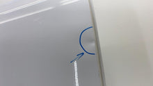 ⭕ 19-23 Ram 1500 Crew Cab Rear Passenger Side Door Shell Panel Right White PPSW