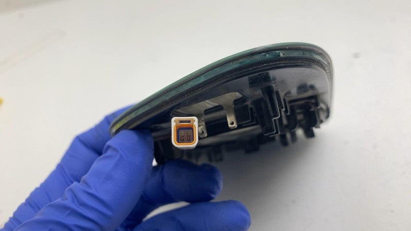 ⭕ 2017-2023 Tesla Model 3 Driver Side Exterior Rear View Door Mirror Glass Left