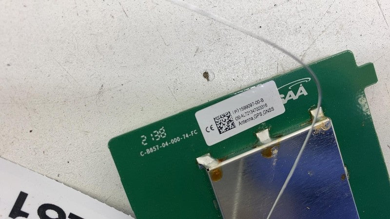 ⭕17-23 Model 3 Navigation Antenna GPS GNSS Control Module Unit OEM 159