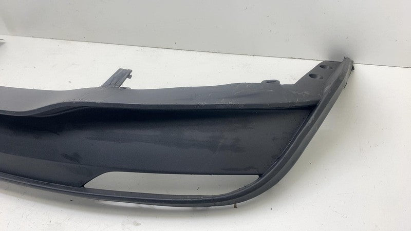 ⭕ 2024 2025 Tesla Model 3 Rear Bumper Lower Valance Diffuser Cover 158