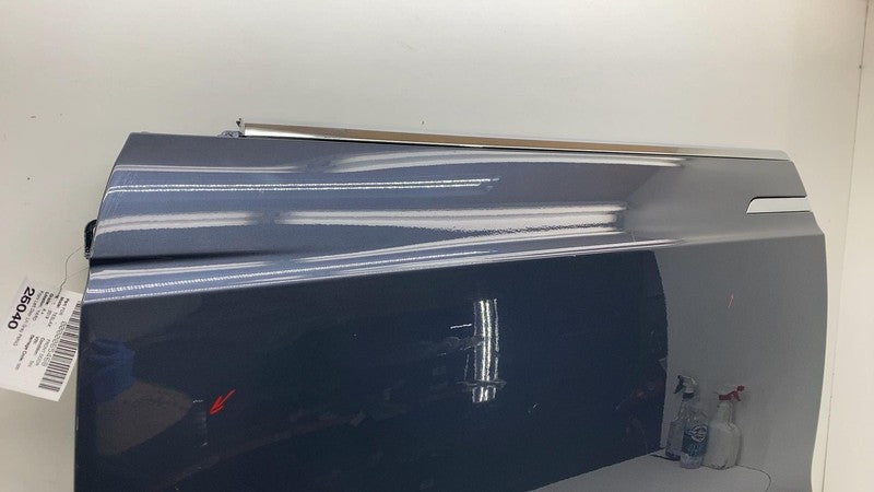 ⭕2016-2020 Tesla Model X MX Front Driver Side Door Shell Panel Left LH