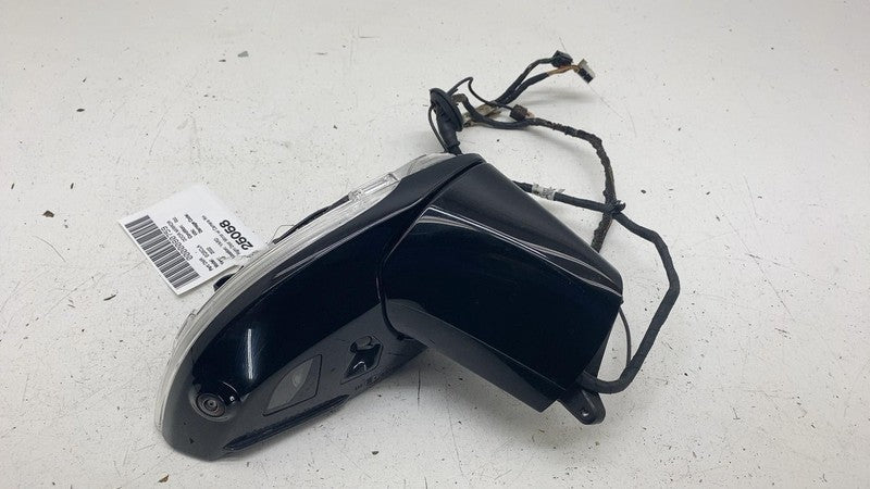 ⭕22-25 Mercedes-Benz EQS Class Right Exterior Rear View Door Mirror (PARTS ONLY)