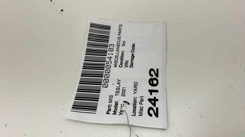 2020-2024 Tesla Model Y MY Front Driver Side Windshield Wiper Blade Arm Left OEM