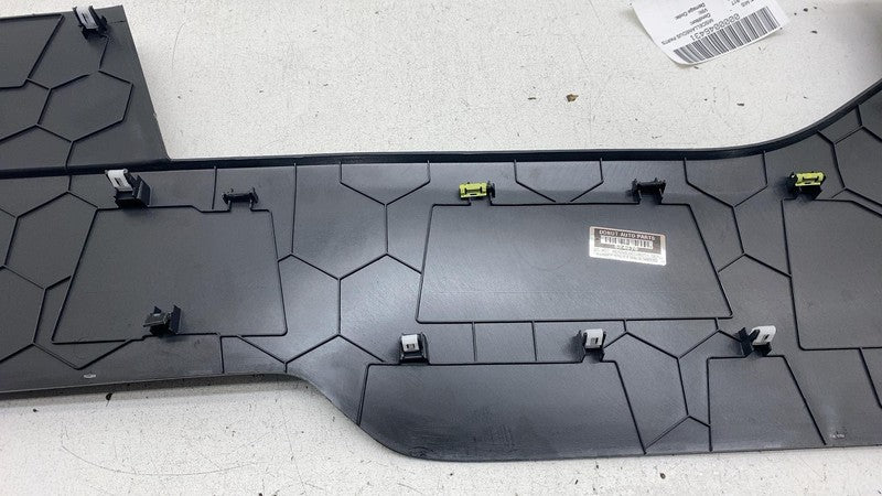 PT00242974B ⭕ 22-24 R1T R1S Front Left Center Console Lower Trim Cover Panel LH PT00242974-B