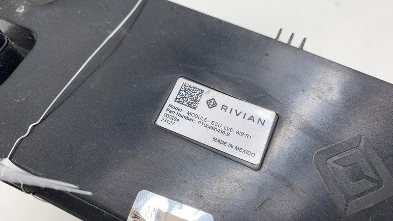 ⭕ 2022-2024 Rivian R1T Engine Computer Control Module Unit ECM ECU PT0