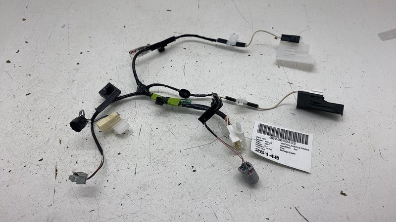 ⭕ 23-24 Toyota Prius Tailgate Liftgate Back Door Wire Wiring Harness 1
