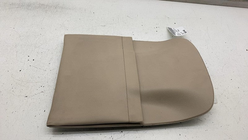 A 204 910 53 01 ⭕ 2010-2016 Mercedes E350 Front Right or Left Seat Back Cover Panel A2049105301