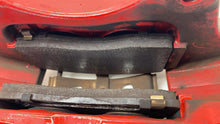 ⭕ 2012-2020 Tesla Model S Front Passenger Right Caliper w/ Brake Hose Line Red