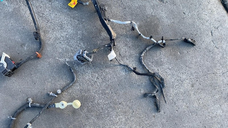 ⭕ 2021-2024 Jeep Wrangler 4XE Battery Wiring Harness Cable Wire Assy 6