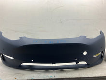 ⭕ 2020-2022 Tesla Model Y MY Front Fascia Bumper Cover w/ Park Sensor Hole Assy