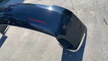 ⭕ 2016-2020 Tesla Model S Rear Bumper Cover w/ Park Sensor Holes Assy Black PBSB