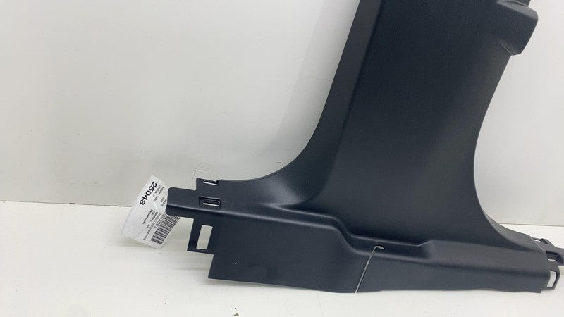 LJ8BR24479AK ⭕ 21-24 Mustang Mach-E Left Side Lower B-Pillar Trim Cover Panel LJ8B-R243A53-AK