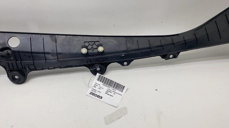 171253401D ⭕ 24-25 Model 3 Front Windshield Wiper Cowl Screen Underhood Trim 1712493-01-D