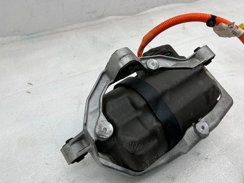 ⭕ 2016-2021 Tesla Model S MS Air Conditioner Electric A/C Compressor w/ Bracket