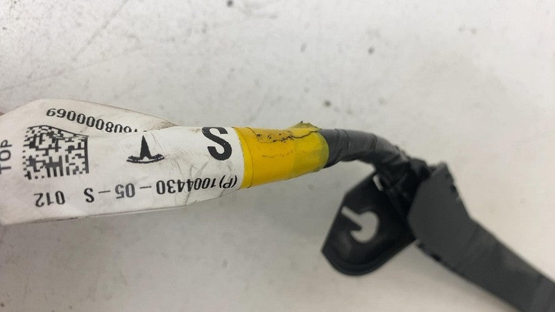 ⭕ 12-20 Tesla Model S Rear Subframe Coil Wiring Harness Cable Wire 100