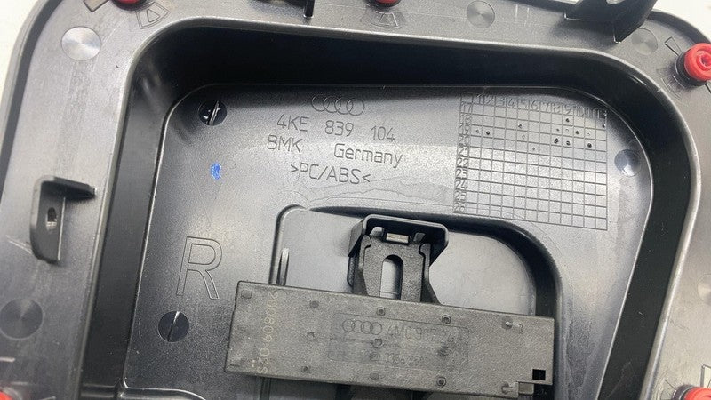 4KE.839.104 19-23 E-Tron Quattro Rear Right Door Lock Latch Actuator Motor & Panel 4KE839104