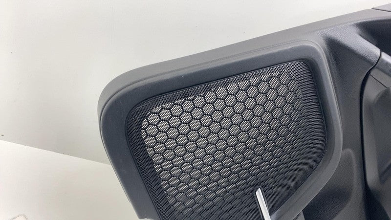 2011-2018 Porsche Cayenne Rear Driver Side Door Panel Trim Card Cover 