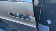 ⭕  2016-2020 Model X Rear Passenger Side Falcon Door Shell Panel Right Gray PMNG